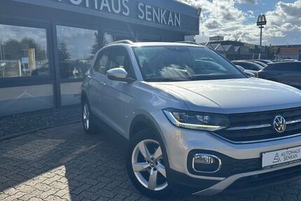 VW T-Cross