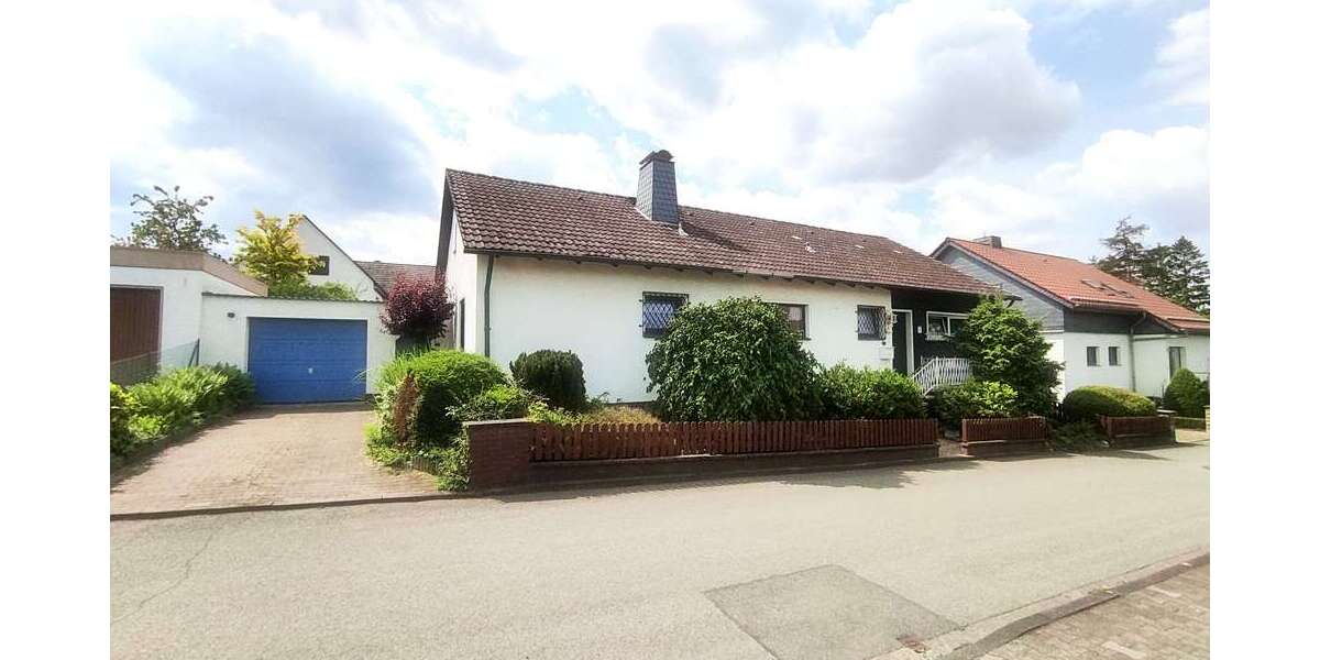 Einfamilienhaus Goslar Immenrode - 5 Zimmer, 121 m&sup2;, 198.000&euro; | Angebot:25830235