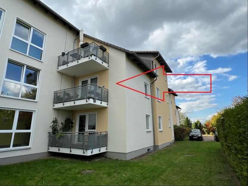 Betreutes Wohnen 2 zimmer