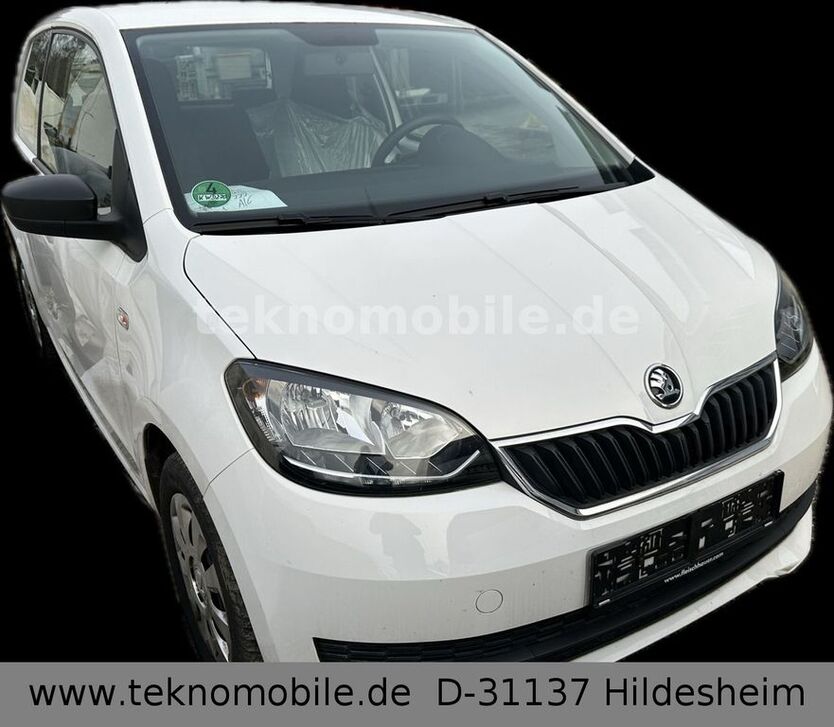 Skoda Citigo 176.881 km 4.906 € Hildesheim 31137