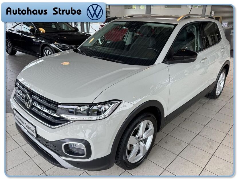 VW T-Cross 26.454 km 18.995 € Salzgitter 38226
