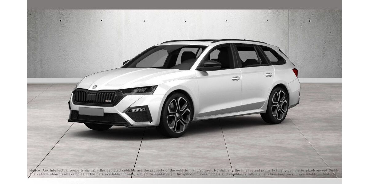 Skoda Octavia 86.540 km 28.925 &euro; Goslar 38644