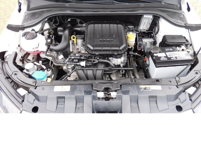 Fabia 1.0 Kombi Active TSI BMT Radio Klima