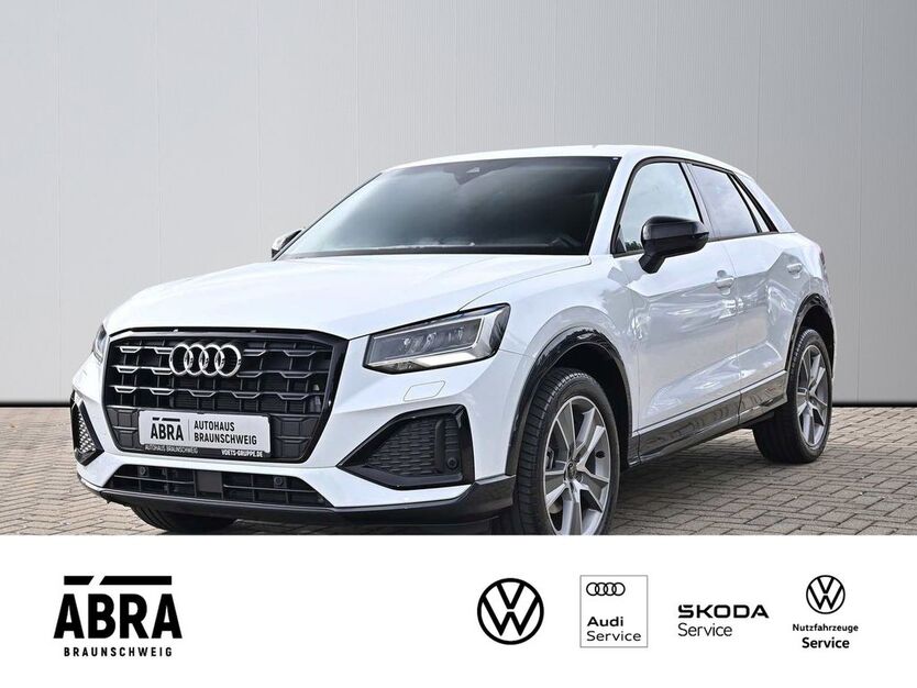 Audi Q2 16.350 km 27.950 € Braunschweig 38108