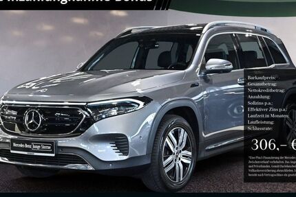 Mercedes-Benz EQB 73.798 km 30.740 &euro; Braunschweig 38122