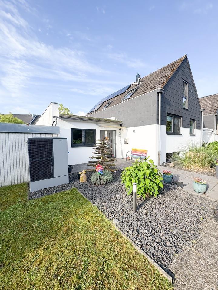 Reihenendhaus für Familien in SZ Thiede