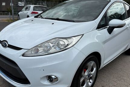 Ford Fiesta 190.000 km 3.900 € Lehre 38165