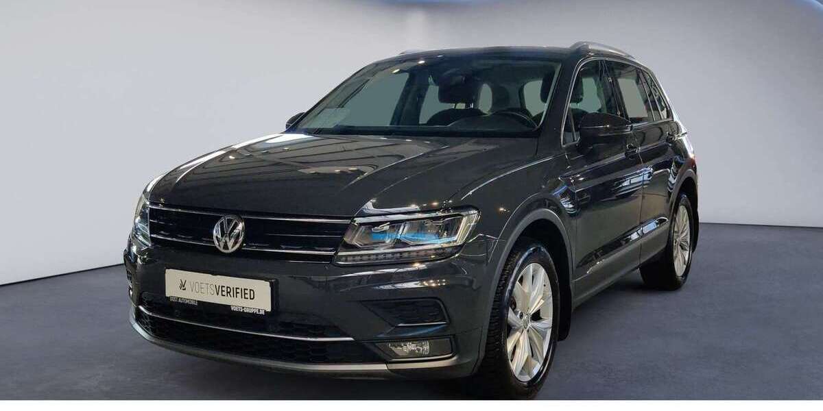 VW Tiguan 64.850 km 27.960 &euro; Hildesheim 31135