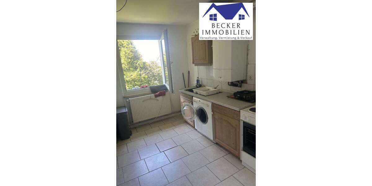 Etagenwohnung Wolfenbüttel Ahlum - 2 Zimmer, 45 m&sup2;, 450&euro; | Angebot:26966144