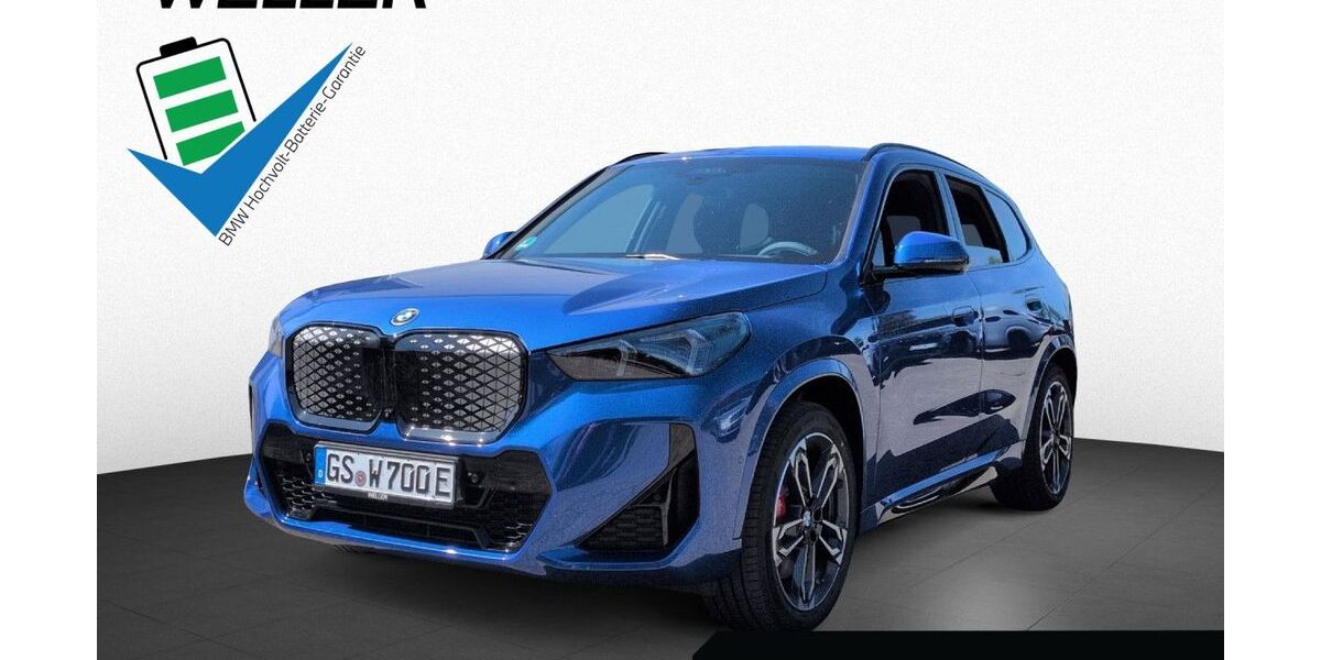 BMW iX1 4.358 km 62.690 &euro; Goslar 38644