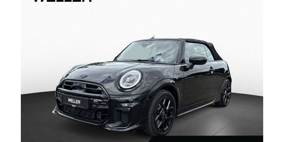 Mini Cooper S Cabrio 4.000 km 38.350 &euro; Hildesheim 31137