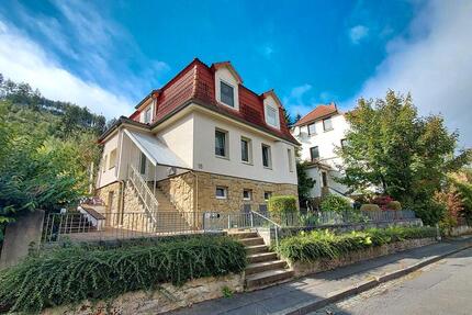 Charmante modernisierte Stadtvilla in Oker (bei Goslar) 6 zimmer