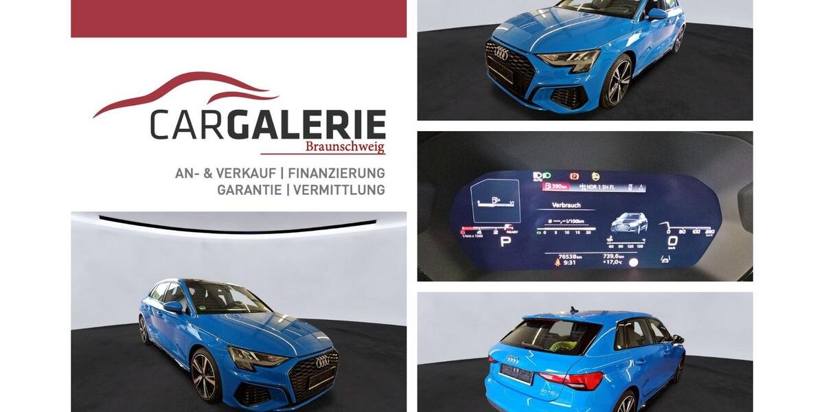 Audi A3 76.000 km 25.950 &euro; Braunschweig 38116