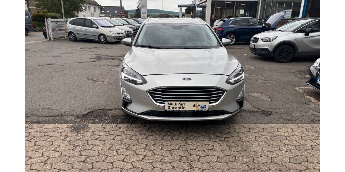 Ford Focus 105.000 km 9.990 &euro; Hildesheim 31139