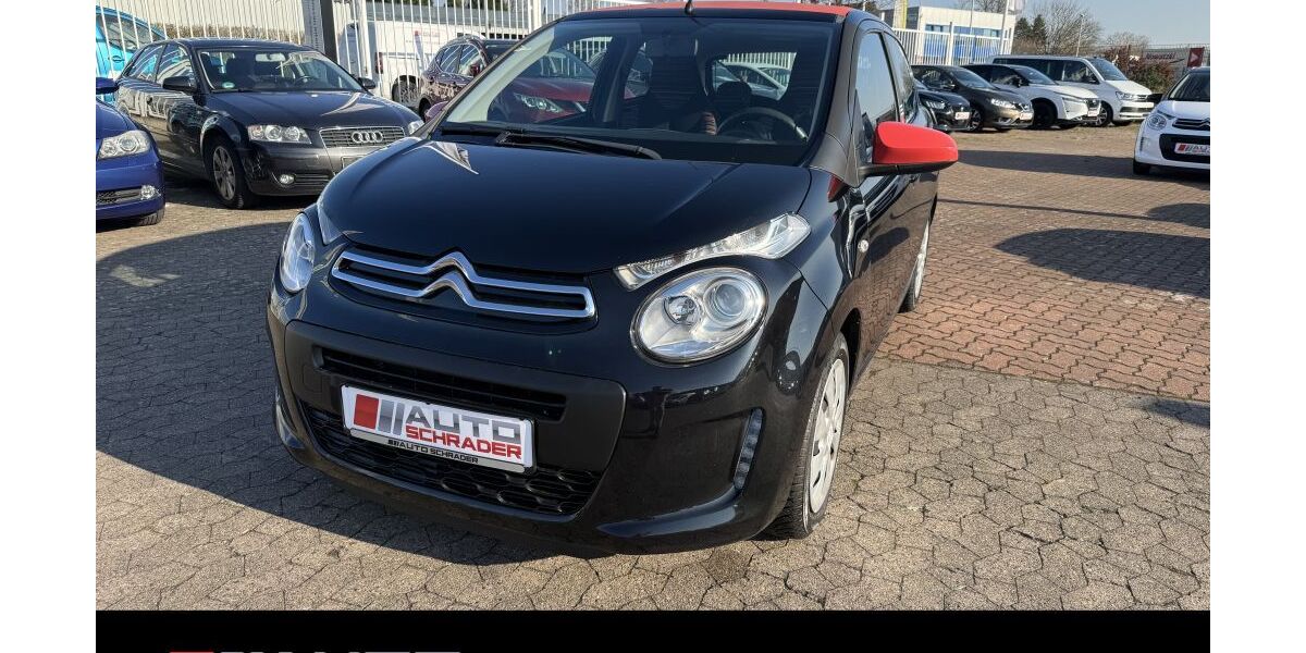 Citroen C1 82.528 km 8.995 &euro; Hildesheim 31135