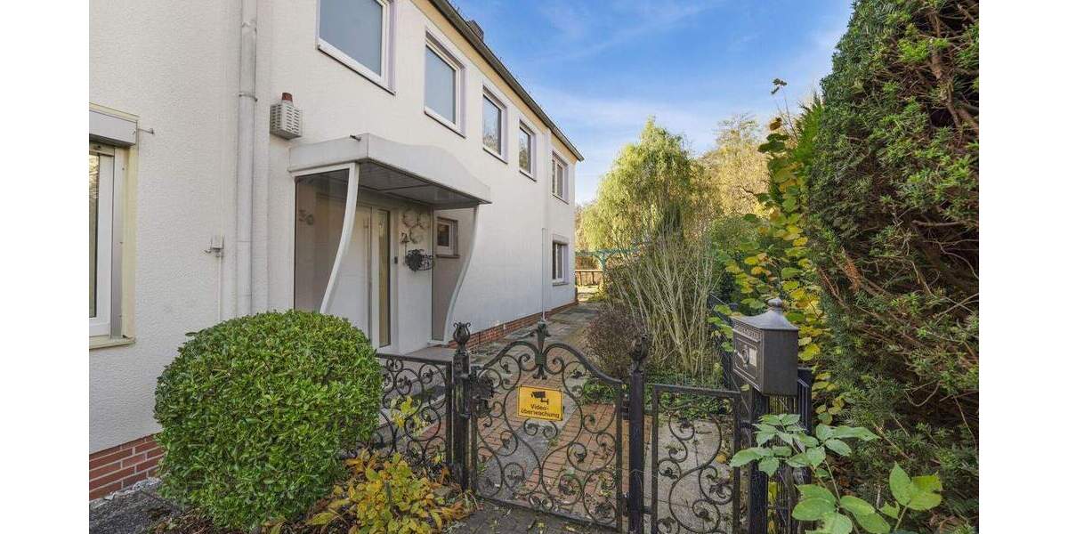 PROVISIONSFREI | Endhaus mit großem Garten in Top Lage - sofort bezugsfrei! 7 zimmer