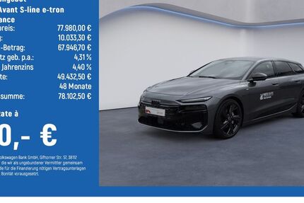 Audi A6 6.000 km 77.980 &euro; Hildesheim 31135