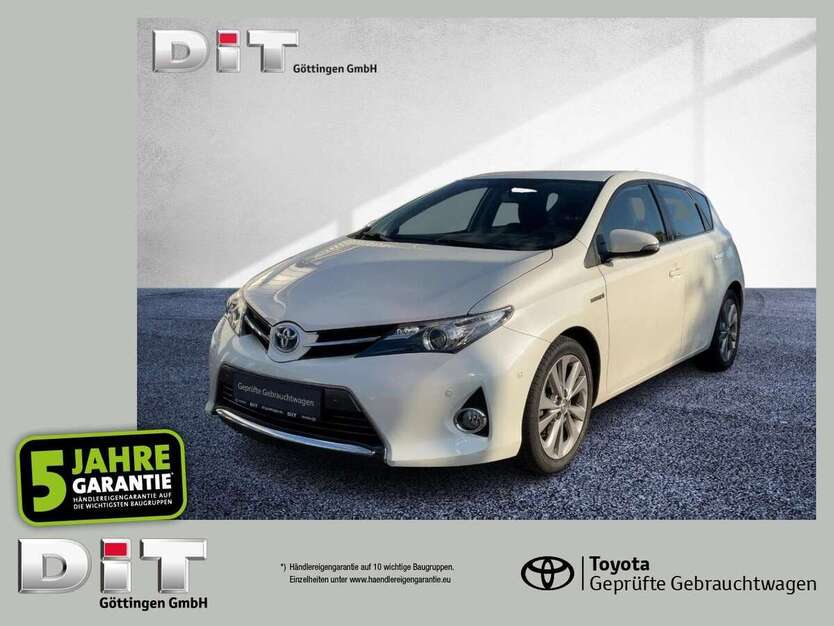 Toyota Auris 132.200 km 10.490 € Goslar 38644