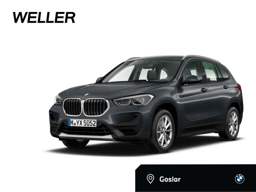 BMW X1 90.062 km 22.580 € Goslar 38644