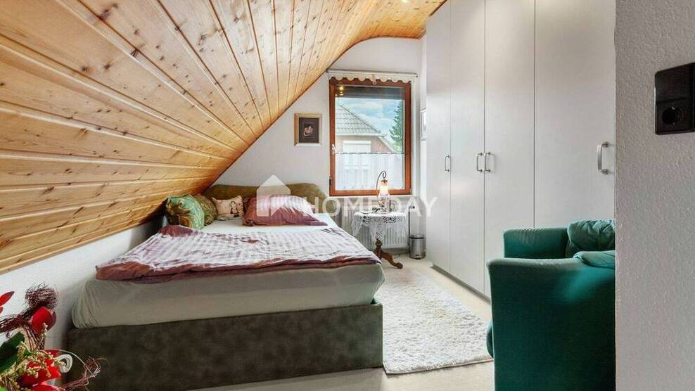 Platz für die Familie: 5-Zimmer-Einfamilienhaus mit Energieeffizienzklasse A
