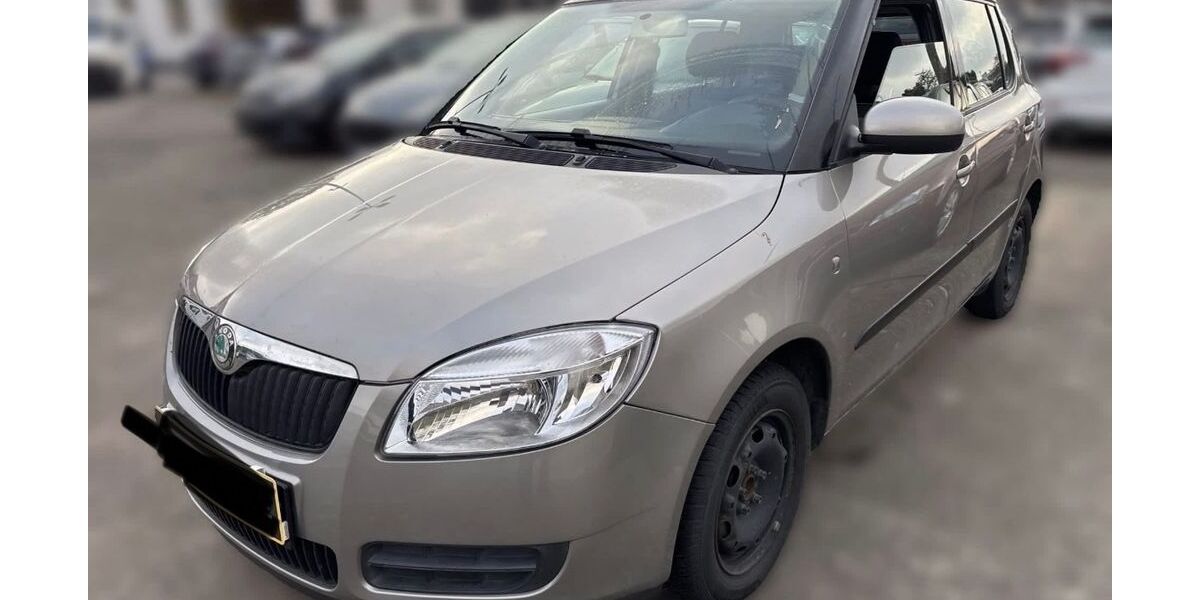 Skoda Fabia 86.900 km 3.490 &euro; Lengede 38268