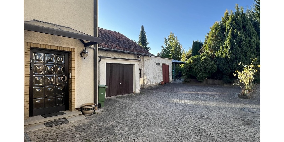 Viel Freiraum für Ihre Ideen - Mehrfamilienhaus, Wohnhaus Hildesheim Himmelsthür | Angebot:25646005