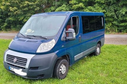 Fiat Ducato 89.200 km 8.000 € Hildesheim 31141