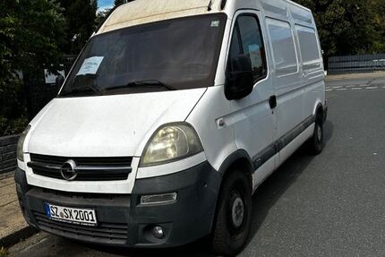 Opel Movano 293.357 km 2.500 € Salzgitter 38226
