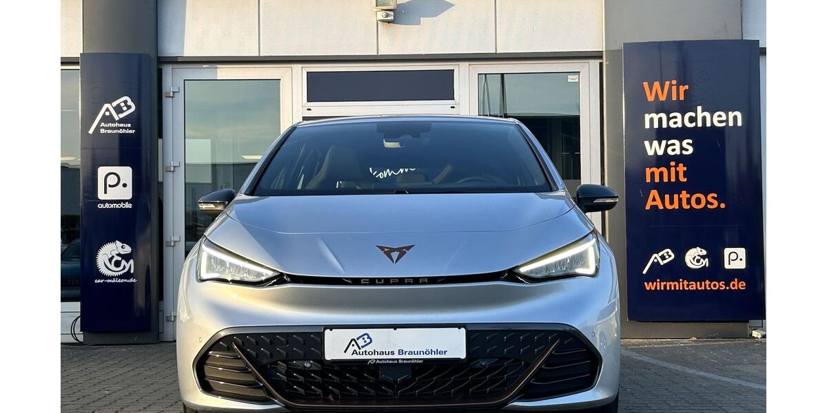 Cupra Born 51.299 km 21.950 € Salzgitter 38229