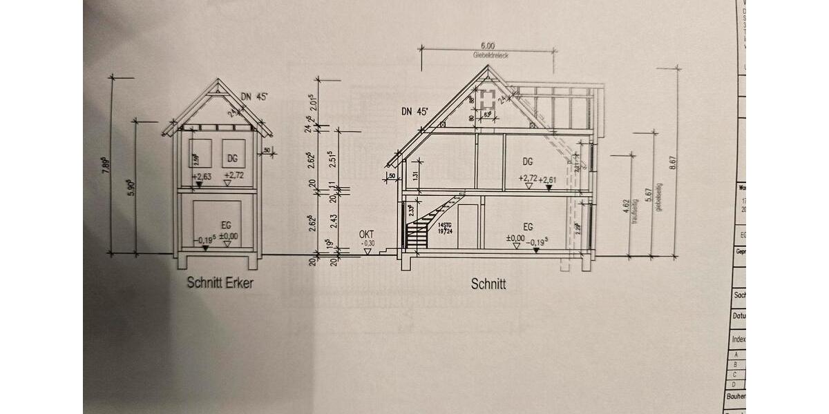 Einfamilienhaus mit 4 Zimmern in Salzgitter-Fredenbeg 4 zimmer