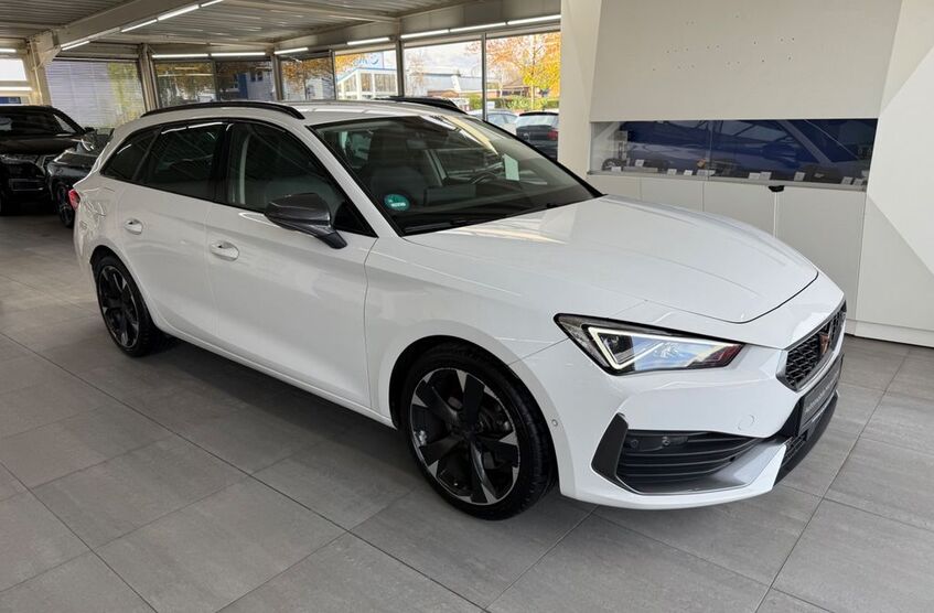 Cupra Leon 125.000 km 20.790 € Braunschweig 38116