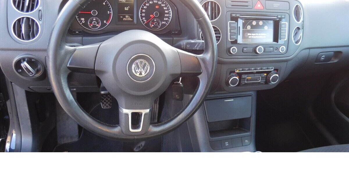 VW Golf Plus VI 1.6 Plus TDI Navi Klima AHK 202.000 km 3.990 &euro; Vordorf 38533