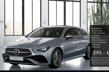 Mercedes-Benz CLA 250 Shooting Brake 12.200 km 39.999 € Braunschweig 38122