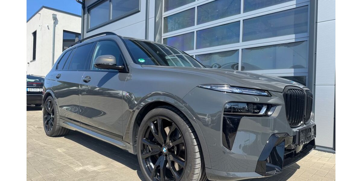 BMW X7 24.572 km 112.990 &euro; Lengede OT Broistedt 38268