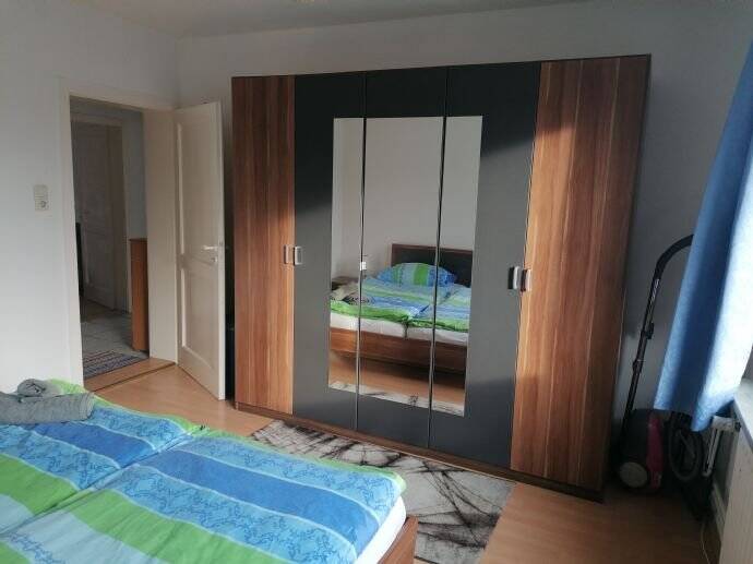 Etagenwohnung Hildesheim Neustadt - 2 Zimmer, 45 m&sup2;, 470&euro; | Angebot:26826679