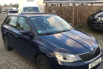 Skoda Fabia 129.179 km 5.499 € Braunschweig 38110