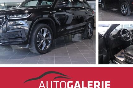 Skoda Kodiaq 108.000 km 28.900 &euro; Braunschweig 38116