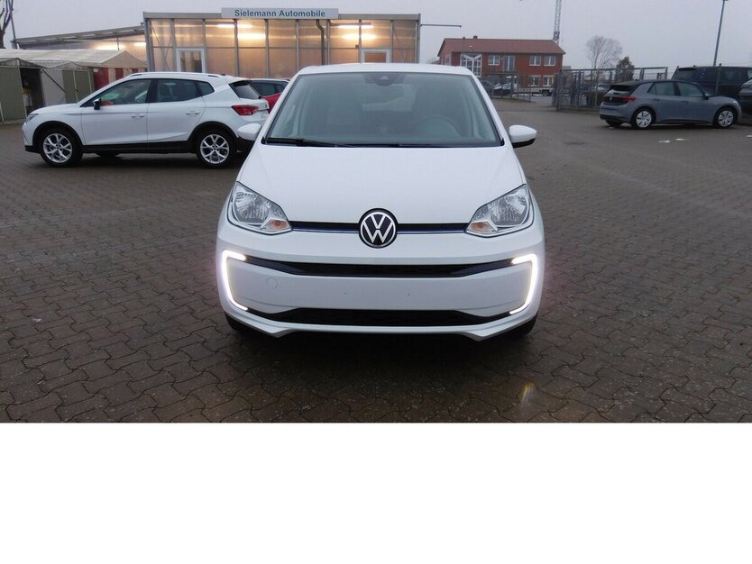 VW up! E-up 1-Gang Move Automatik 4Trg Klima 33.200 km 12.690 € Vordorf 38533