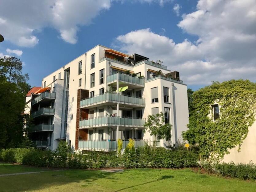 Elegante 4-5 Zimmer Wohnung am Inselwall Zentrum zimmer