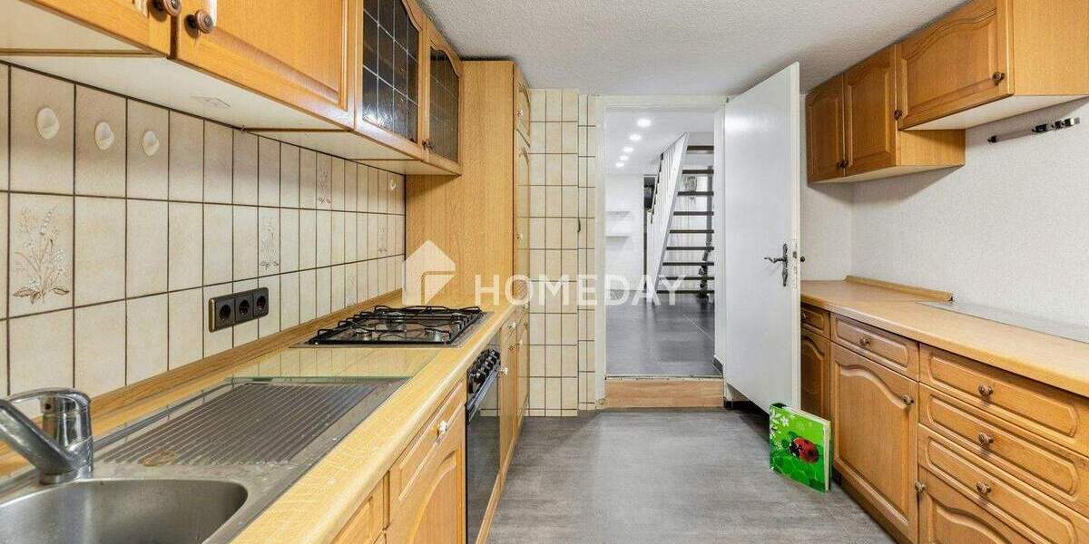 Reihenmittelhaus Salzgitter Lebenstedt - 4 Zimmer, 100 m&sup2;, 289.000&euro; | Angebot:25773262