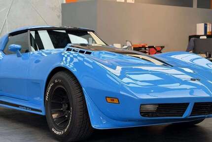 Corvette C3 9.865 km 99.950 &euro; Salzgitter 38259