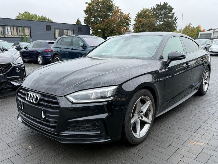 Audi A5 135.227 km 24.990 € Vechelde 38159