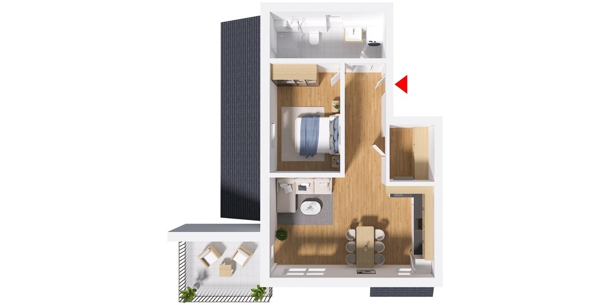 Exklusives Wohnen am 