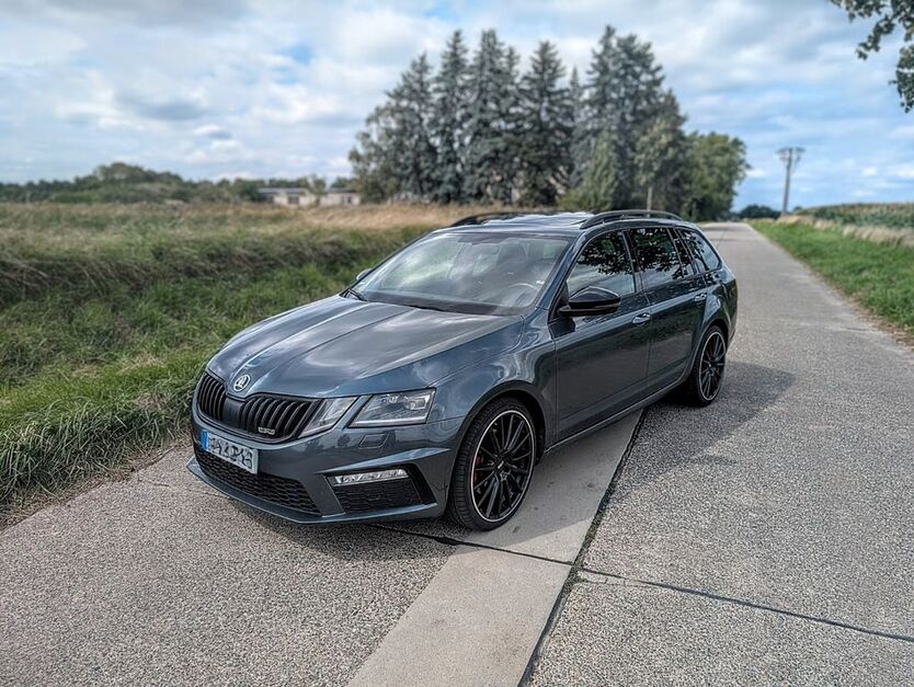 Skoda Octavia 201.500 km 14.995 € Sickte 38173