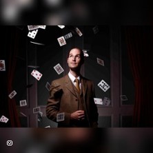 Pit Hartling - Pit Hartling wirkt Wunder 30.10.2026 Kultur- und Kommunikationszentrum Brunsviga