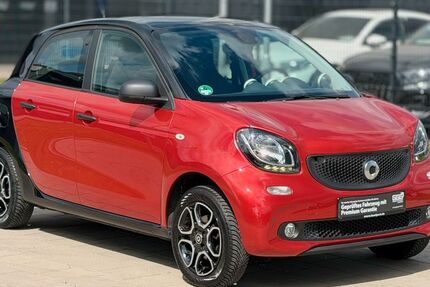Smart ForFour 51.162 km 9.800 &euro; Hildesheim 31135