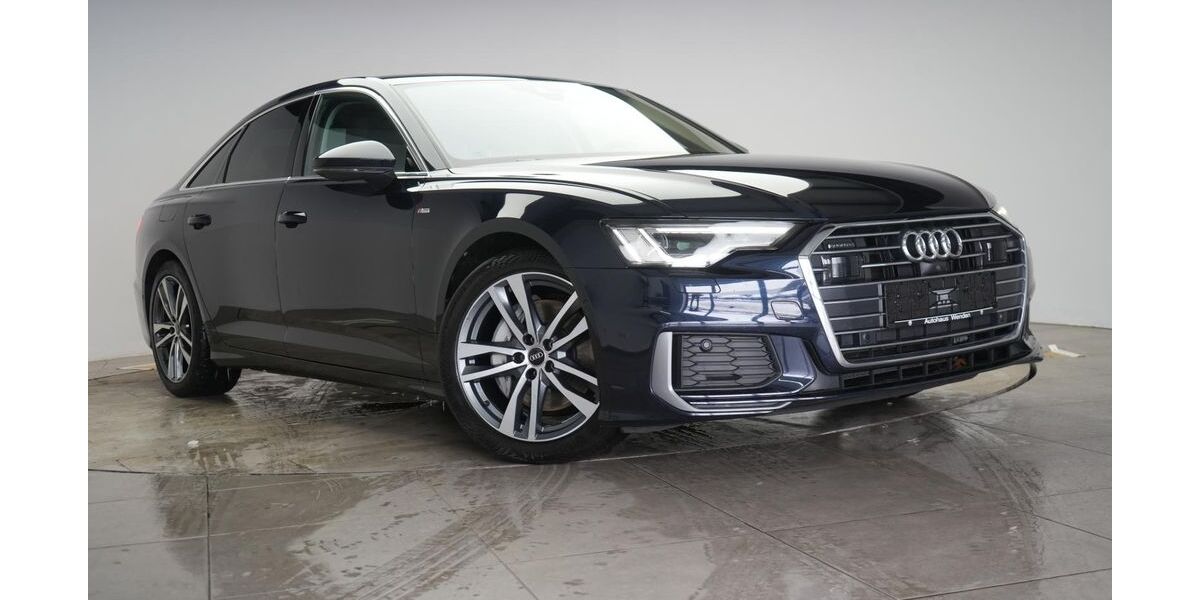 Audi A6 70.000 km 38.990 &euro; Braunschweig 38110