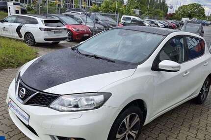 Nissan Pulsar 130.699 km 6.499 &euro; Goslar 38644