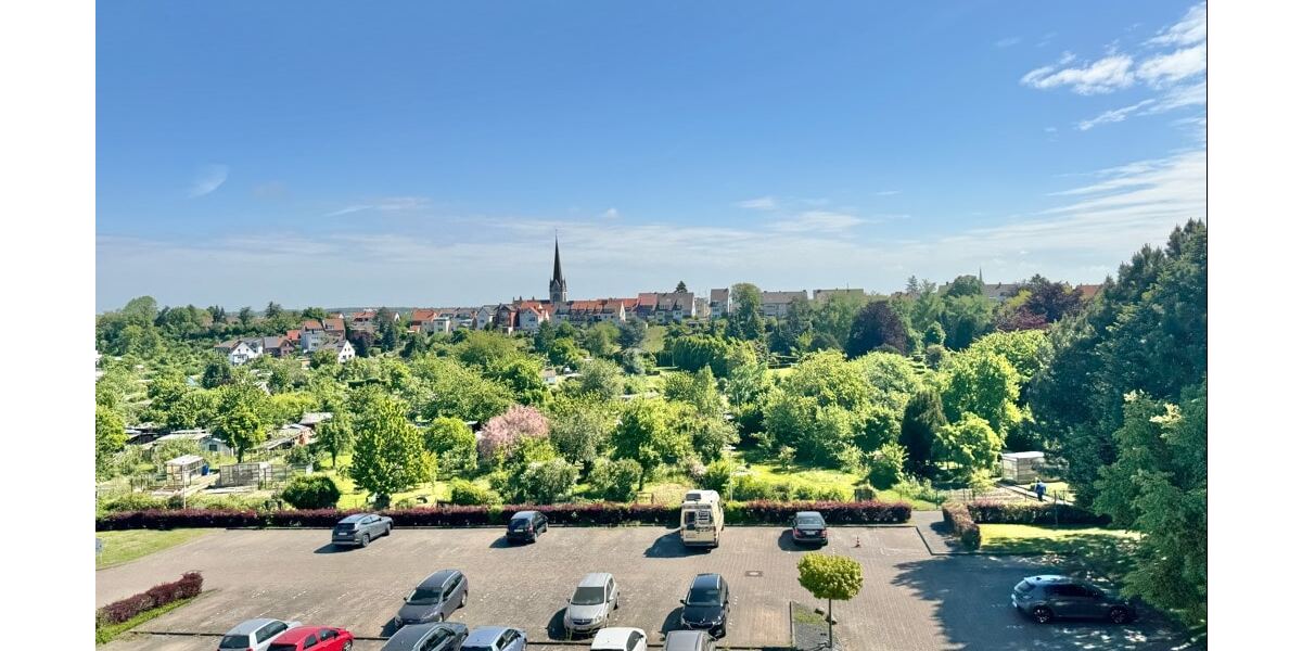 Charmante Etagenwohnung mit Balkon - Etagenwohnung Hildesheim Himmelsthür | Angebot:23720379