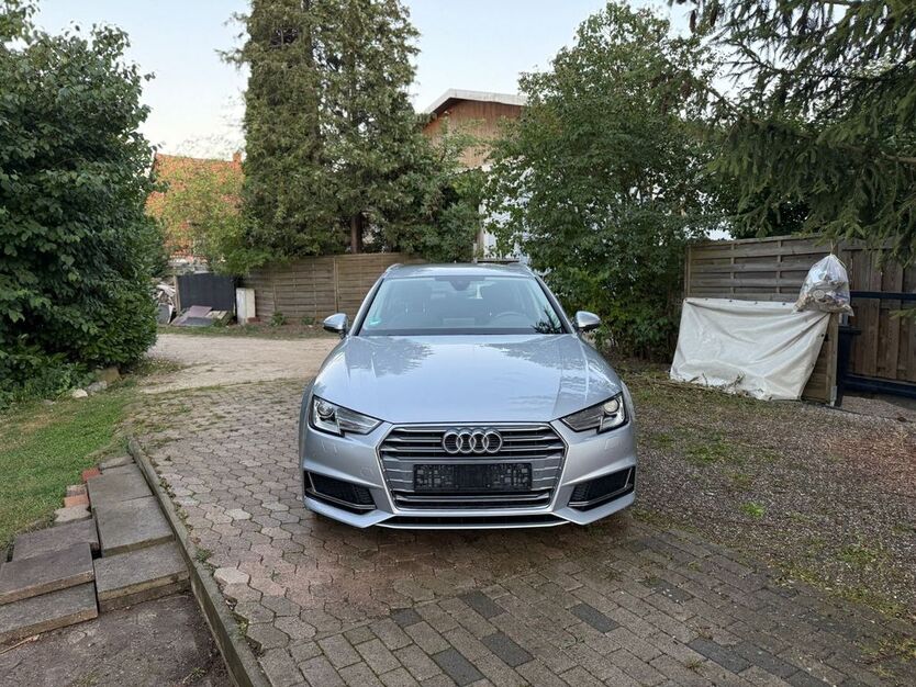 Audi A4 135.742 km 17.300 € Holle 31188
